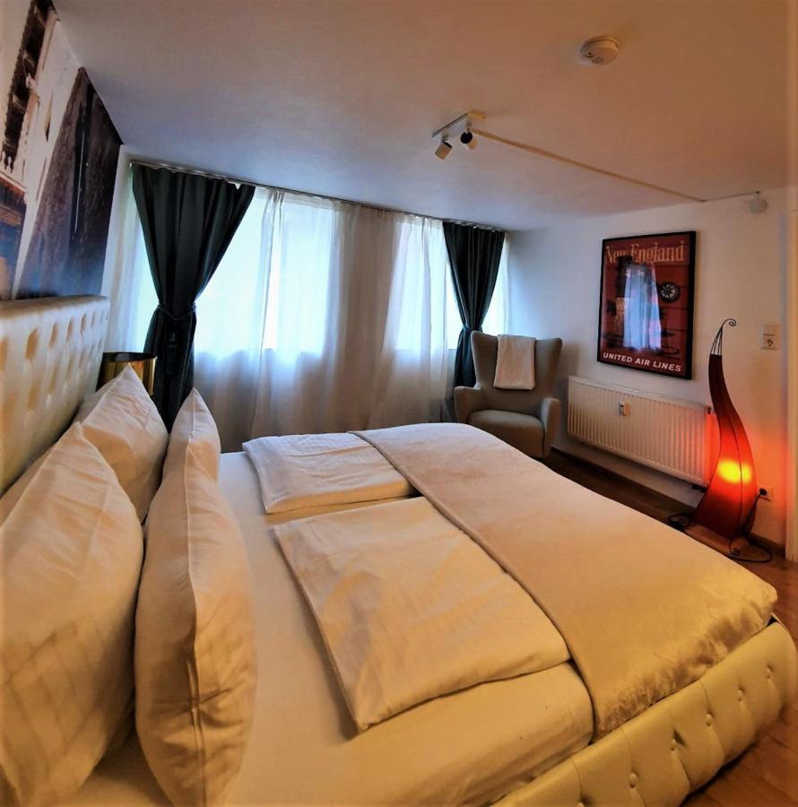 Design Apartment Barcelonanights Fribourg im Breisgau Extérieur photo