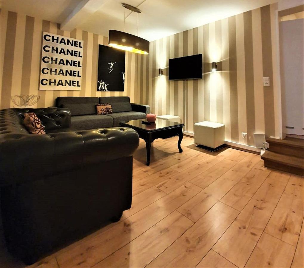 Design Apartment Barcelonanights Fribourg im Breisgau Extérieur photo