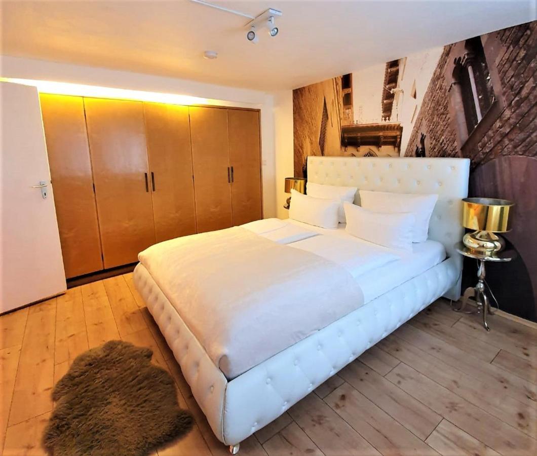 Design Apartment Barcelonanights Fribourg im Breisgau Extérieur photo