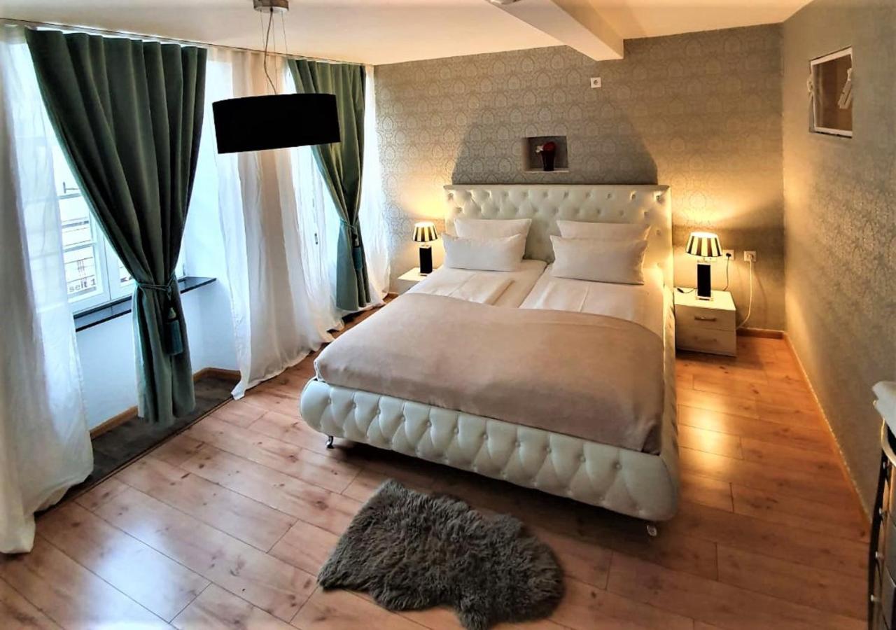 Design Apartment Barcelonanights Fribourg im Breisgau Extérieur photo