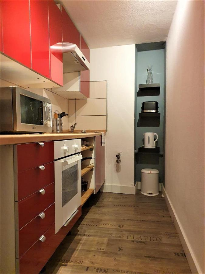 Design Apartment Barcelonanights Fribourg im Breisgau Extérieur photo